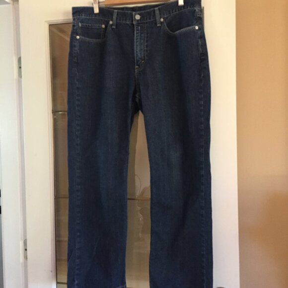 Levi's 514 Red Tag 5 Pocket Men's Jeans - Picture 1 of 9